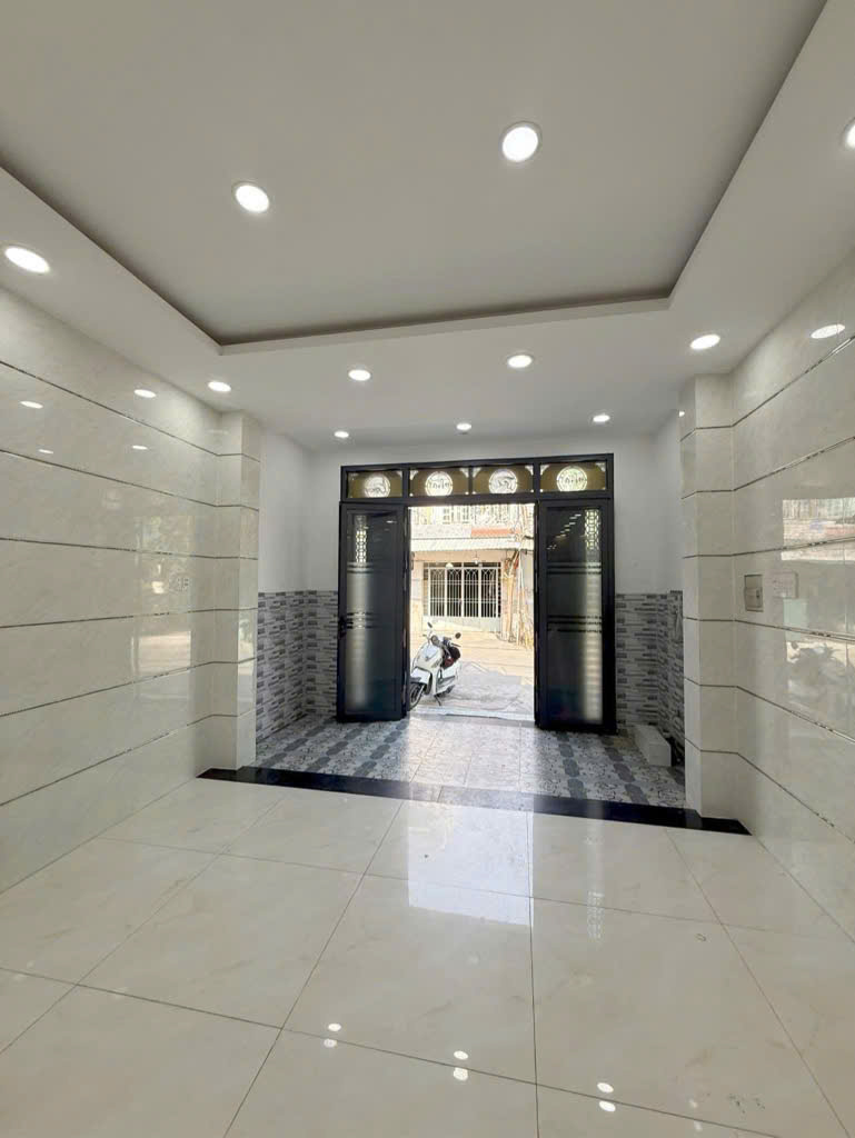 HÀNG HIẾM MẶT TIỀN XE TẢI – NHÀ MỚI ĐẸP – GIÁ RẺ CHỈ 5 TỶ+
