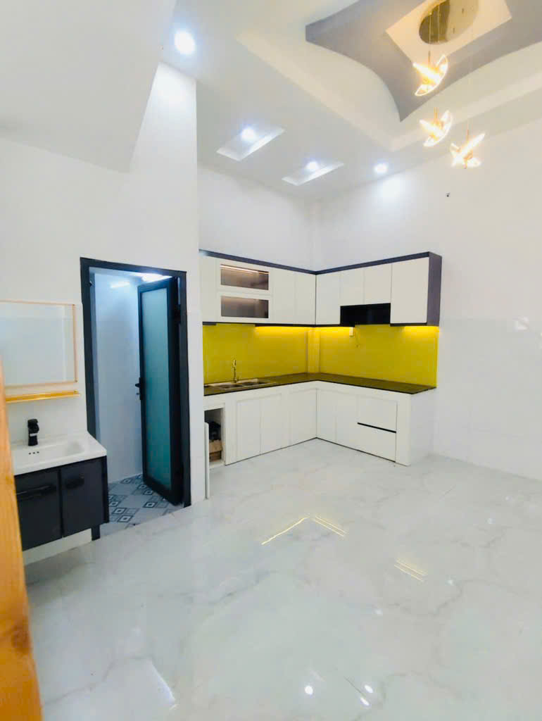 CƠ HỘI SỞ HỮU NHÀ ĐẸP NGAY TRUNG TÂM BÌNH TÂN – GIÁ CHỈ NHỈNH 4 TỶ