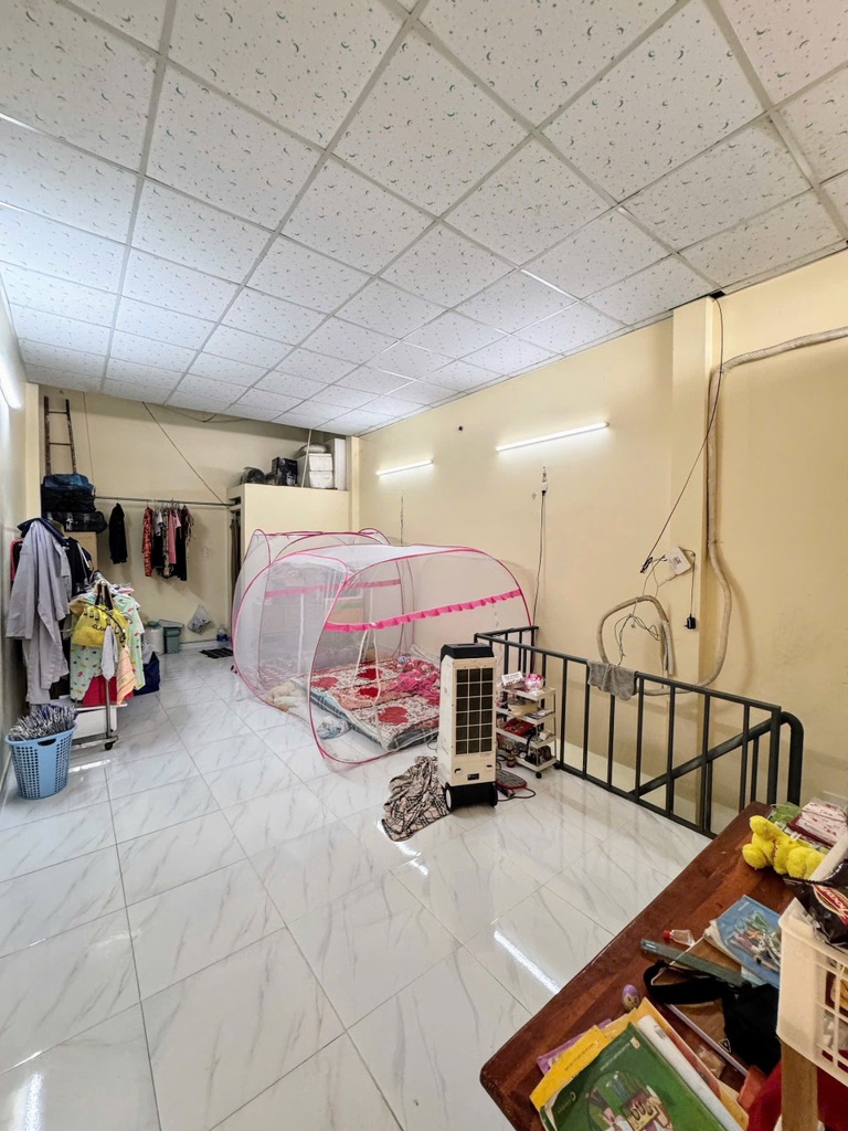 CƠ HỘI ĐẦU TƯ - NHÀ MẶT TIỀN 3 TẦNG – TRUNG TÂM BÌNH TÂN – GẦN AEON MALL – CHỈ 3 TỶ 469