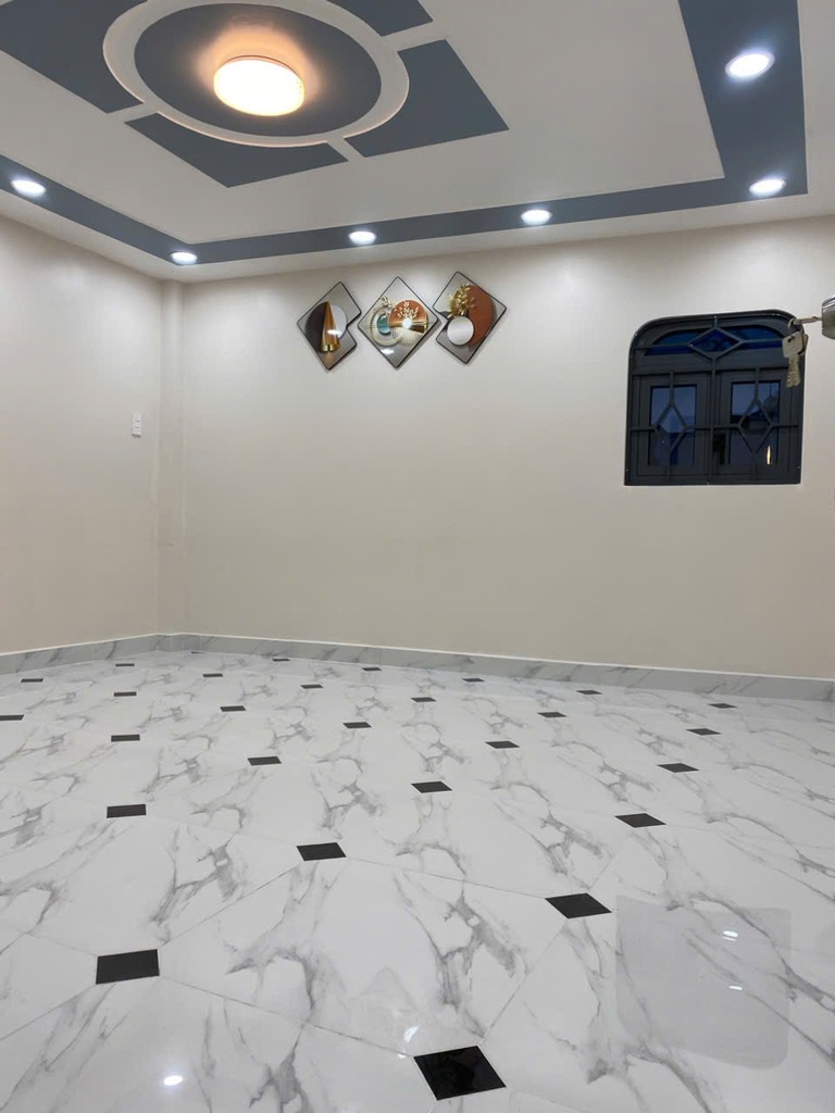 BÁN NHÀ GÒ XOÀI 3 TẦNG - HẺM XE HƠI 7M - NGAY TÂN PHÚ – CHỈ 4.8 TỶ
