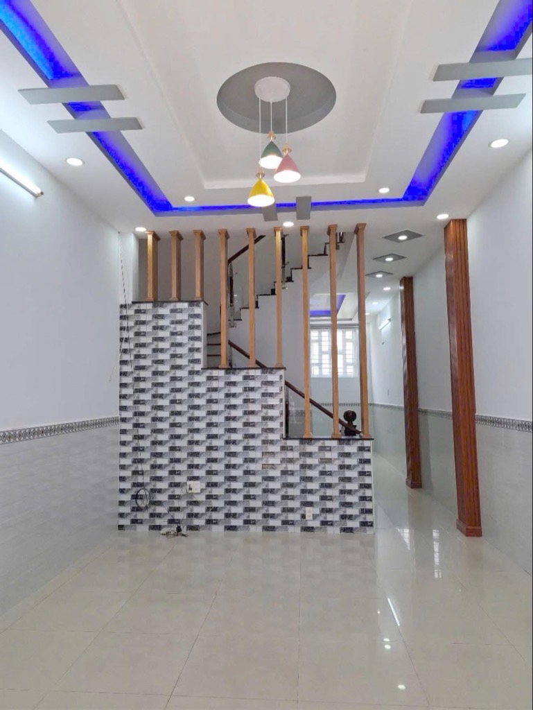MÃ LÒ BÌNH TÂN GIÁP TÂN PHÚ - NHÀ MỚI VÀO Ở NGAY – HẺM XE TẢI - GIÁ CHỈ 4.6 TỶ