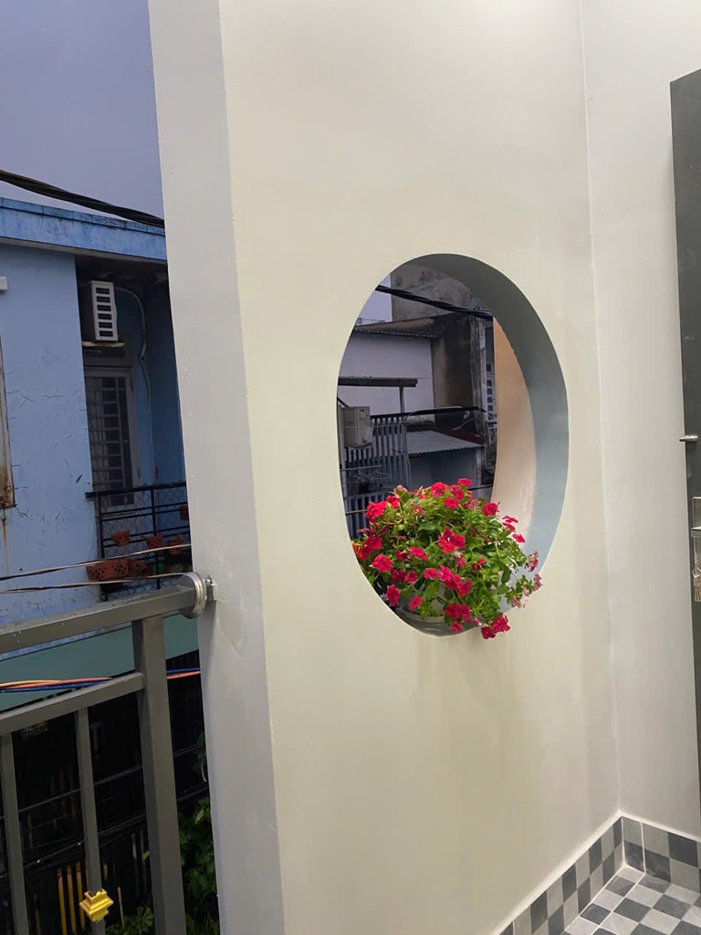 NHÀ ĐẸP GIÁ CHỈ 4.8 TỶ - 4X13M - LÊ VĂN QUỚI – HẺM XE TẢI – GIÁP TÂN PHÚ