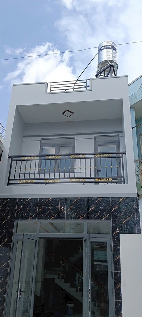 CHỈ 4.4 TỶ CÓ NHÀ HXH LÊ VĂN QUỚI - 4X16 - 2 TẦNG – SÁT TÂN PHÚ