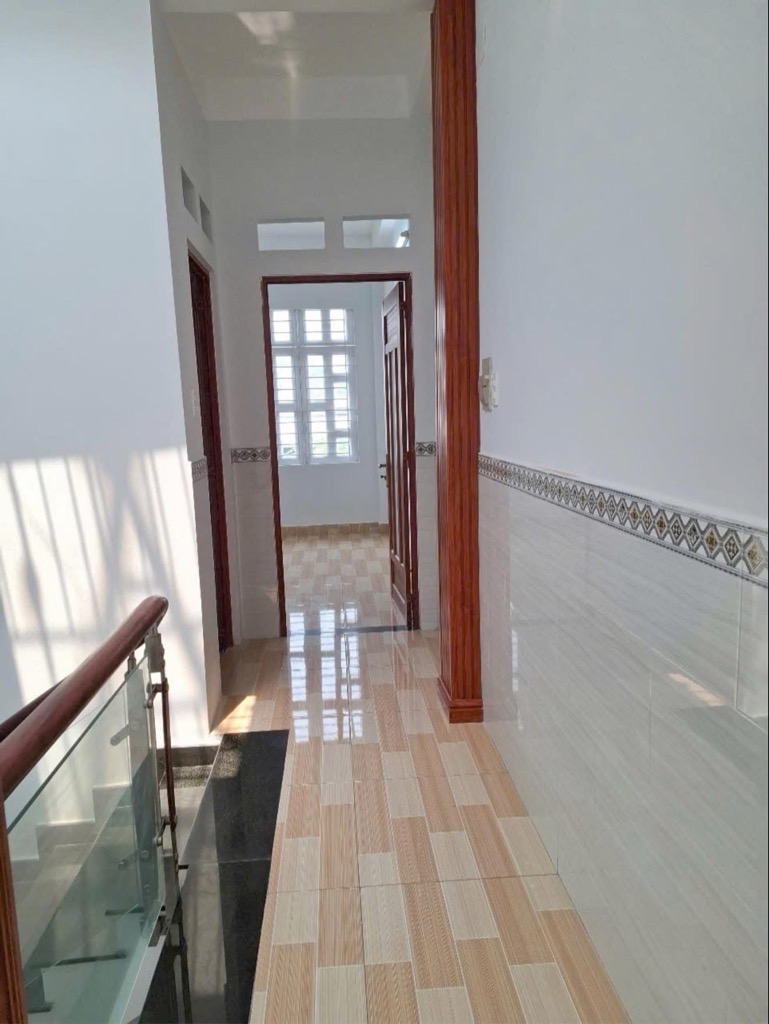 NHÀ ĐẸP 3 TẦNG – GÒ XOÀI – SÁT TÂN PHÚ - HẺM XE TẢI THÔNG - GIÁ CHỈ 4 TỶ 6