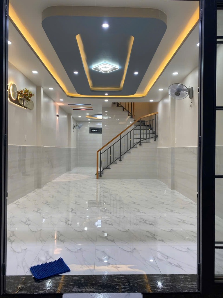 BÁN NHÀ HXH 7M KHU GÒ XOÀI - NHÀ ĐẸP GIÁ TỐT VÀO Ở NGAY – CHỈ 4 TỶ 8