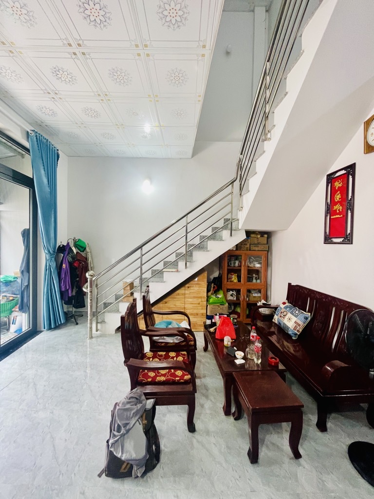 NHÀ MỚI ĐẸP – HẺM XE HƠI RỘNG – NGAY GÒ XOÀI – 5.3X11M – GIÁ CHỈ 4.2 TỶ