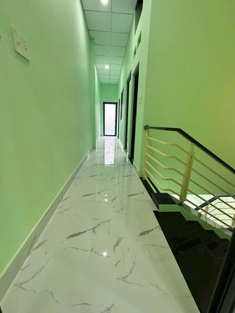 MẶT TIỀN KHU GÒ XOÀI BÌNH TÂN – KINH DOANH ĐỈNH – NGAY CHỢ - 4X15M– GIÁ CHỈ 5.2 TỶ