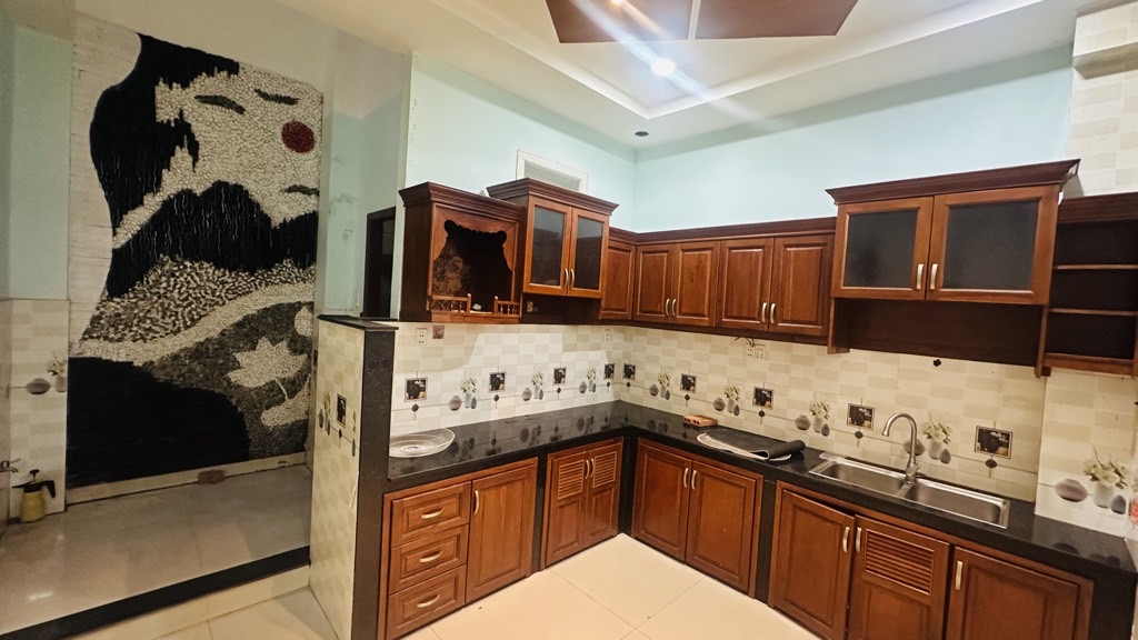 NHÀ MỚI ĐẸP KHU GÒ XOÀI - 3 TẦNG - HẺM ÔTÔ ĐẬU CỬA – 4X14M - CHỈ 5.55 TỶ