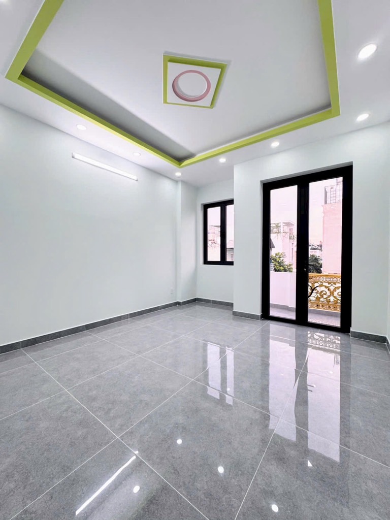 SIÊU PHẨM GÒ XOÀI – NHÀ 3 TẦNG MỚI ĐẸP – HẺM XE HƠI – CHỈ HƠN 5 TỶ