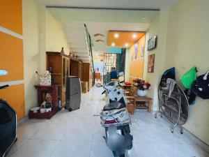 NHÀ ĐẸP GIÁ TỐT – 84M2 – 3 TẦNG KIÊN CỐ – PHÚ THỌ HÒA, TÂN PHÚ