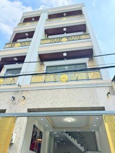 NHÀ MỚI HXH 4 TẦNG – GẦN AEON MALL – CHỈ 5 TỶ NHỈNH
