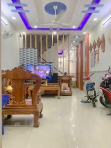 MÃ LÒ BÌNH TÂN GIÁP TÂN PHÚ - NHÀ MỚI VÀO Ở NGAY – HẺM XE TẢI - GIÁ CHỈ 4.6 TỶ