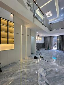 NHÀ ĐẸP Ở NGAY KHU GÒ XOÀI BÌNH TÂN 3 TẦNG HẺM XE HƠI 7M  GIÁ CHỈ 4.8 TỶ