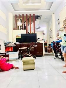 BÁN NHÀ 4 TẦNG ĐẸP Ở NGAY – MÃ LÒ BÌNH TÂN – 4x13.5M – GIÁ CHỈ 5.58 TỶ