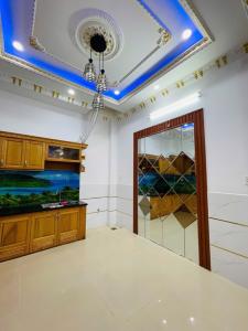 NHÀ 4 TẦNG HẺM XE TẢI MIẾU GÒ XOÀI MỚI ĐẸP Ở NGAY – 4X15M -  CHỈ 6 TỶ 89