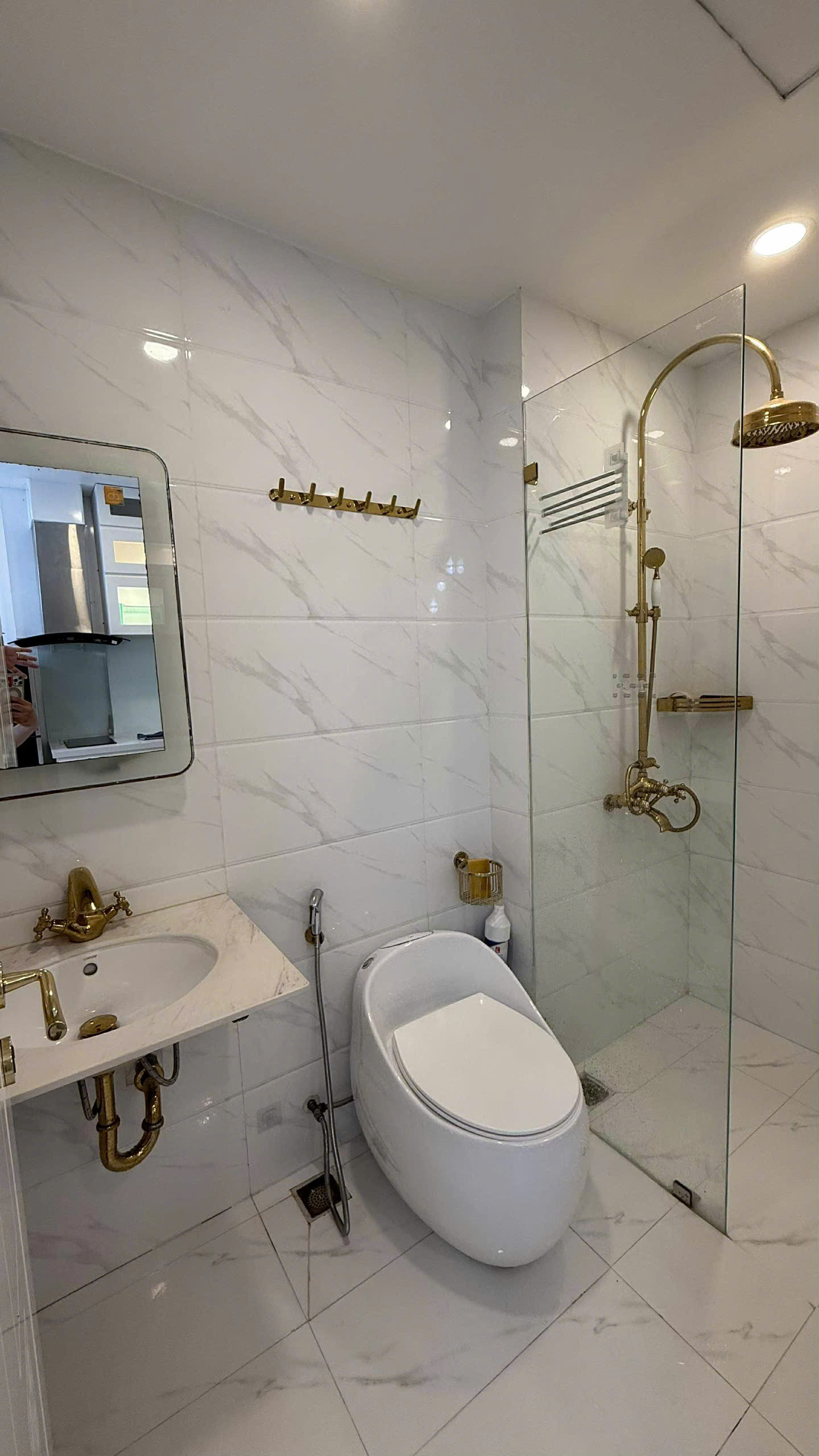 Nhà Cấp 2 - Giảm giá CHỈ CÒN 6,6 tỷ - Vừa ở vừa kinh doanh!