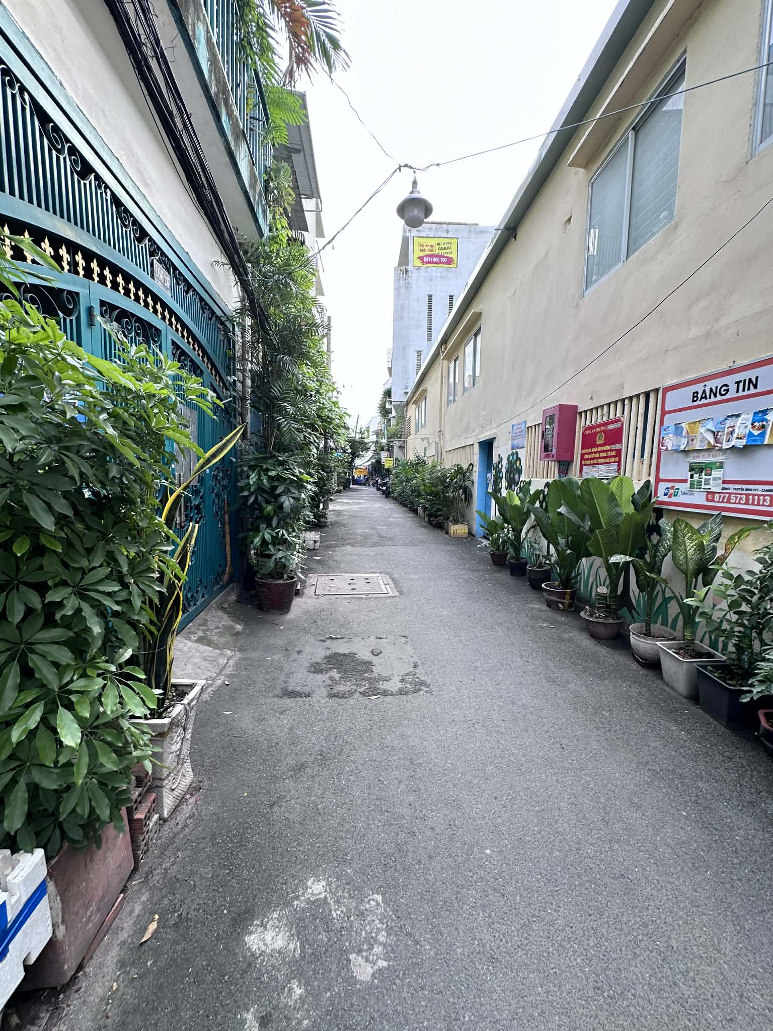 8 TỶ Nguyễn Thiện Thuật - Nhà Xinh vòng xoay Lý Thái Tổ