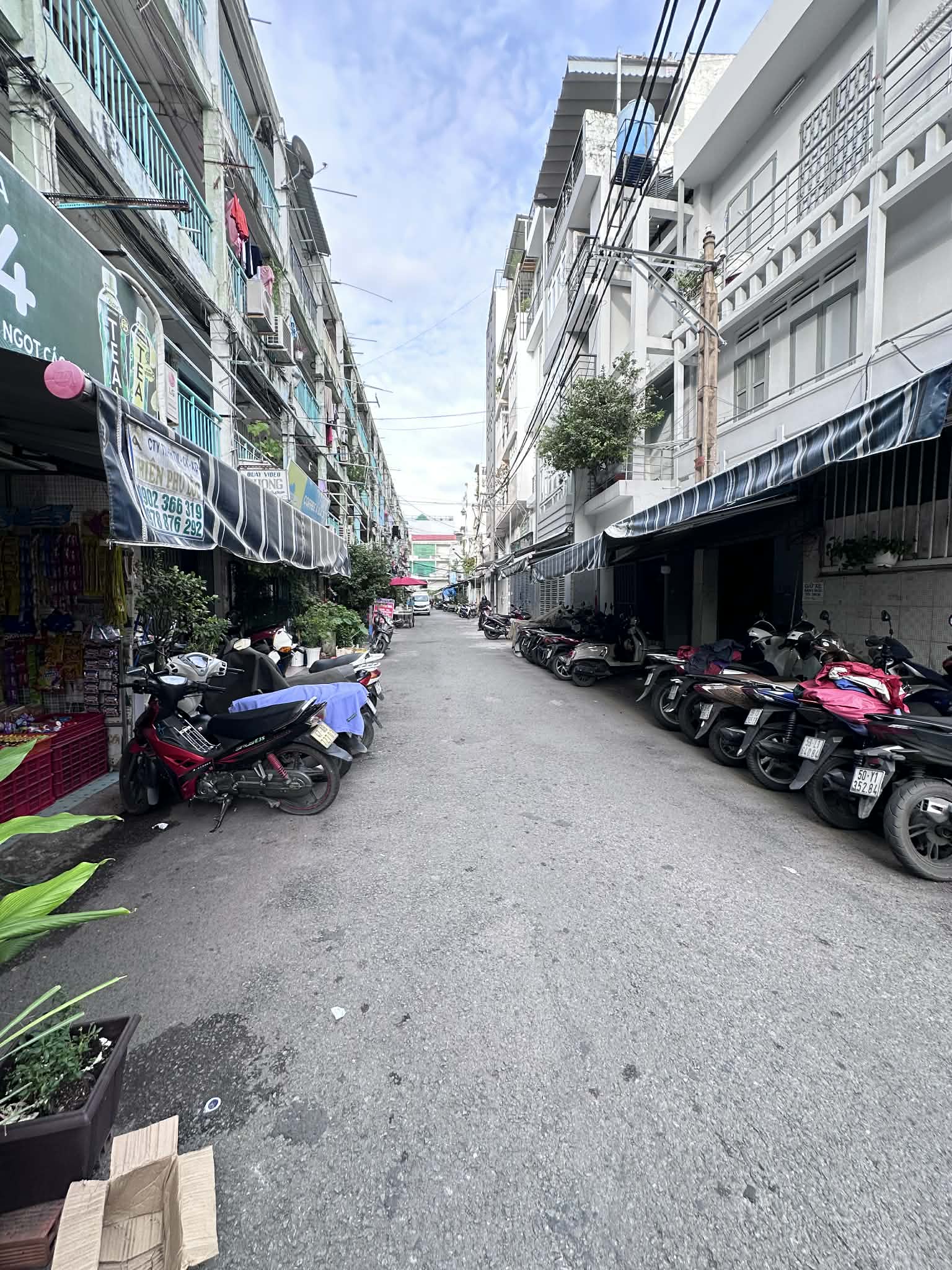 8 TỶ Nguyễn Thiện Thuật - Nhà Xinh vòng xoay Lý Thái Tổ