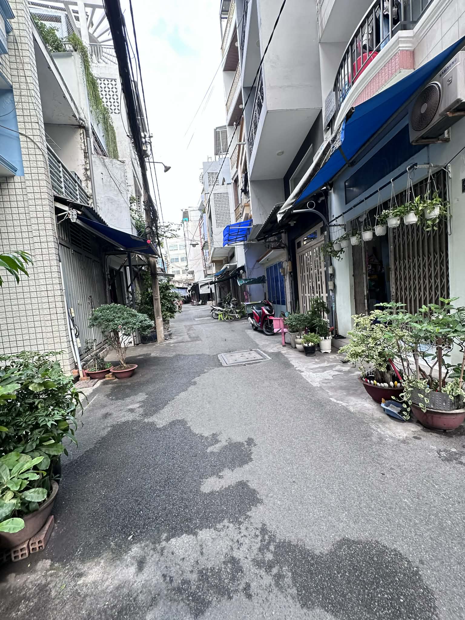 Siêu phẩm khu sầm uất LÊ VĂN SỸ chỉ 6,x tỷ