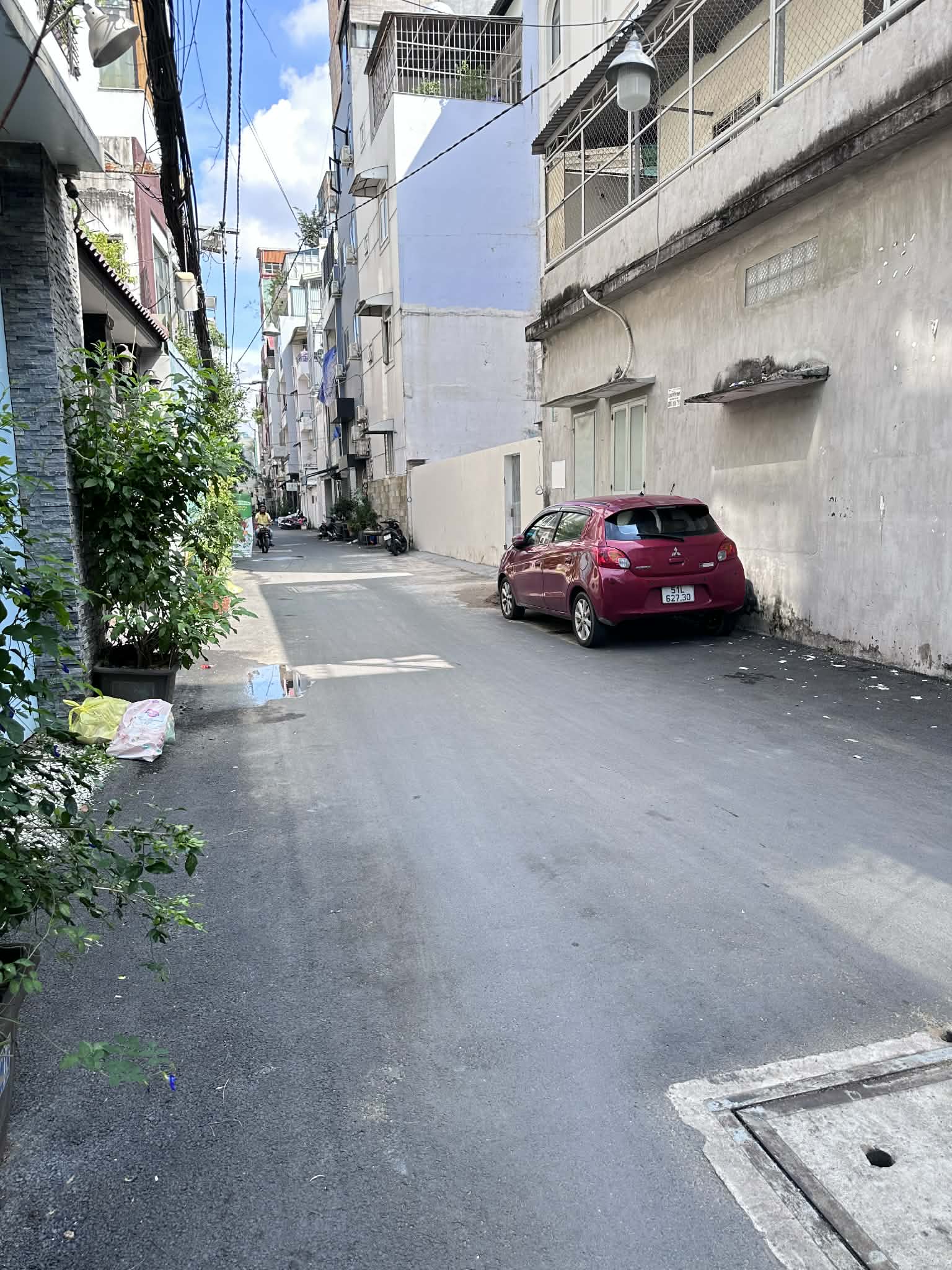 HXH Nhà mới vừa ở vừa kinh doanh Trung Tâm Quận 3 Giá siêu mềm