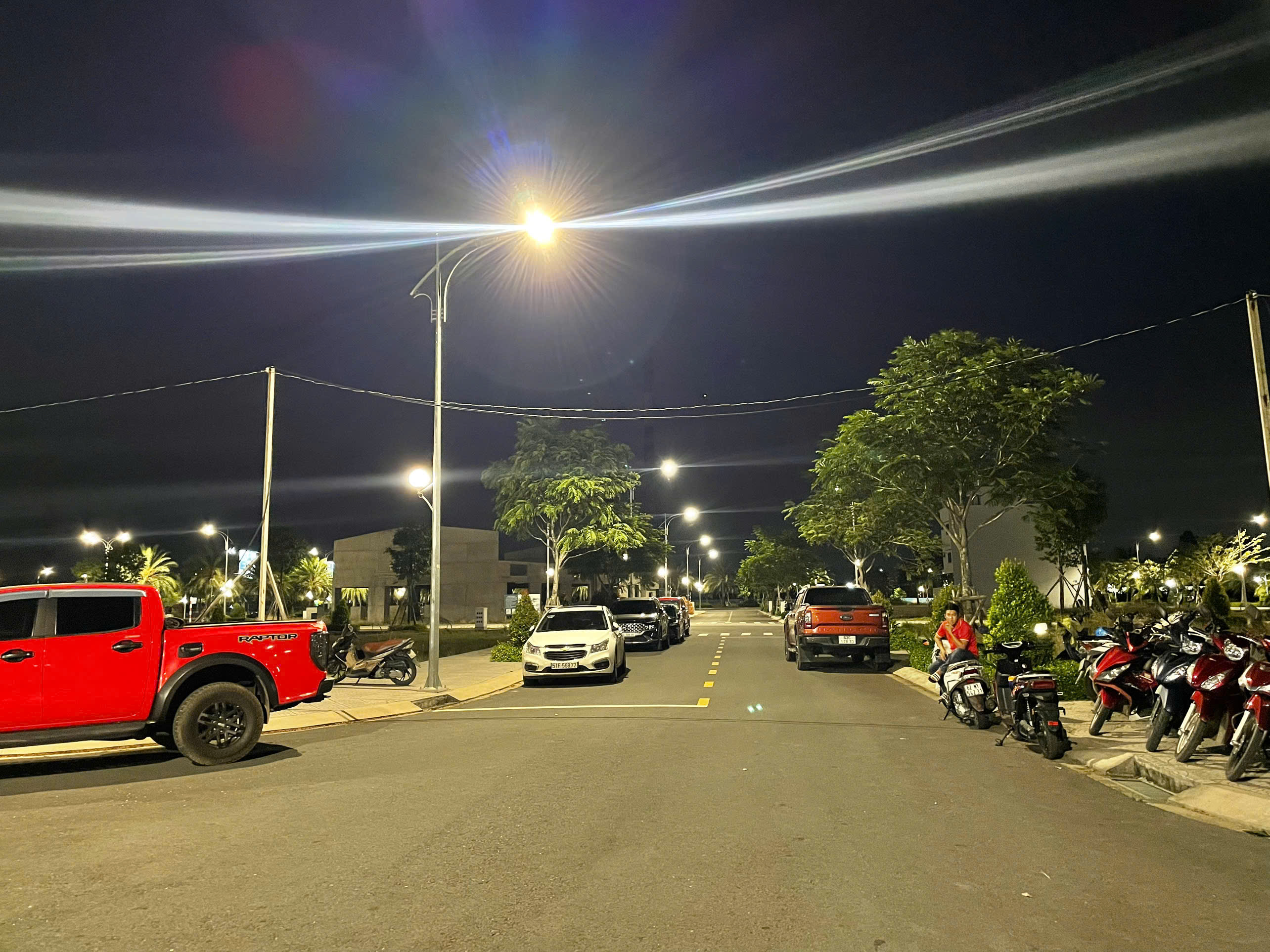 King Hill Bến Lức: Đất nền sổ hồng, giá nhỉnh 1.8 tỷ - Cơ hội vàng cạnh Sài Gòn!