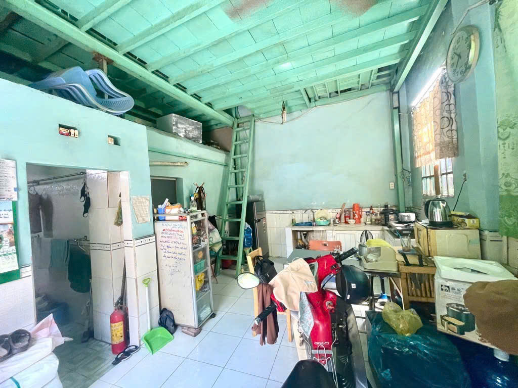 Bán Nhà Đường 8M Thạnh Lộc 49, 151m2 8,1Tỷ,Phường Thạnh Lộc ,Quận 12