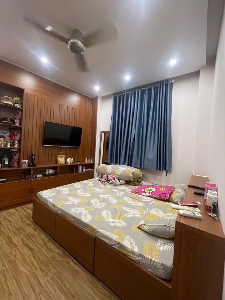 Bán Nhà Đẹp Hẻm Xe Hơi 6m 50m2 3 tầng 7,35Tỷ Phú Thọ Hòa ,Tân Phú