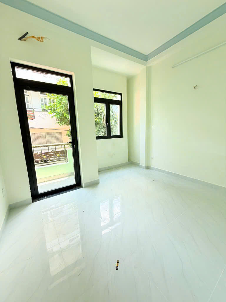 Bán Nhà Hẻm Xe Hơi Trương Công Định 3Tầng 7.5Tỷ P. 14 ,Tân Bình