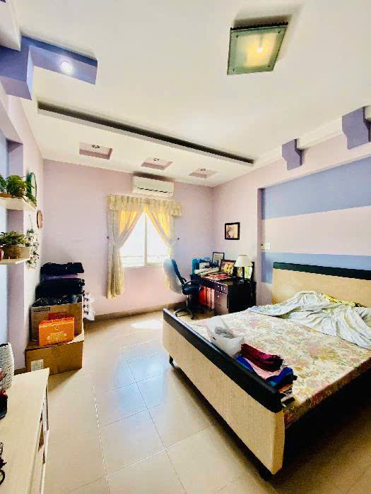 Bán Nhà Hẻm 5m Trương Công Định (4 x19) 4 tầng giá 11.8Tỷ Phường 14 ,Tân Bình