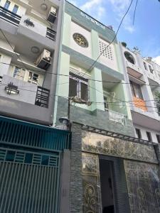 Bán Nhà Hẻm Xe Hơi Trương Công Định 3Tầng 7.5Tỷ P. 14 ,Tân Bình