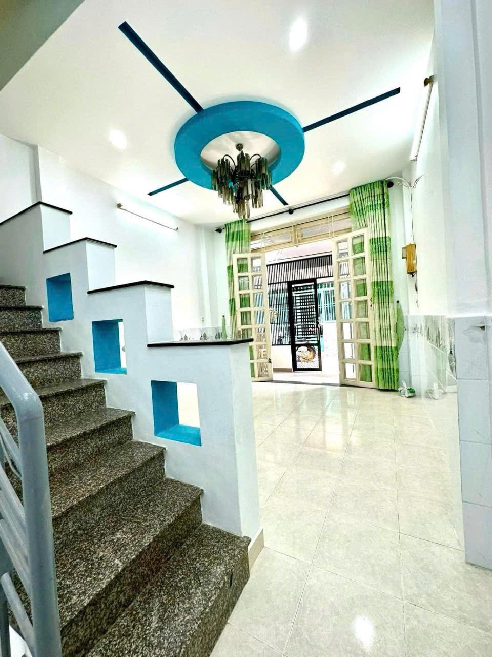 BÁN NHÀ BÌNH TÂN MIẾU GÒ XOÀI 40M2