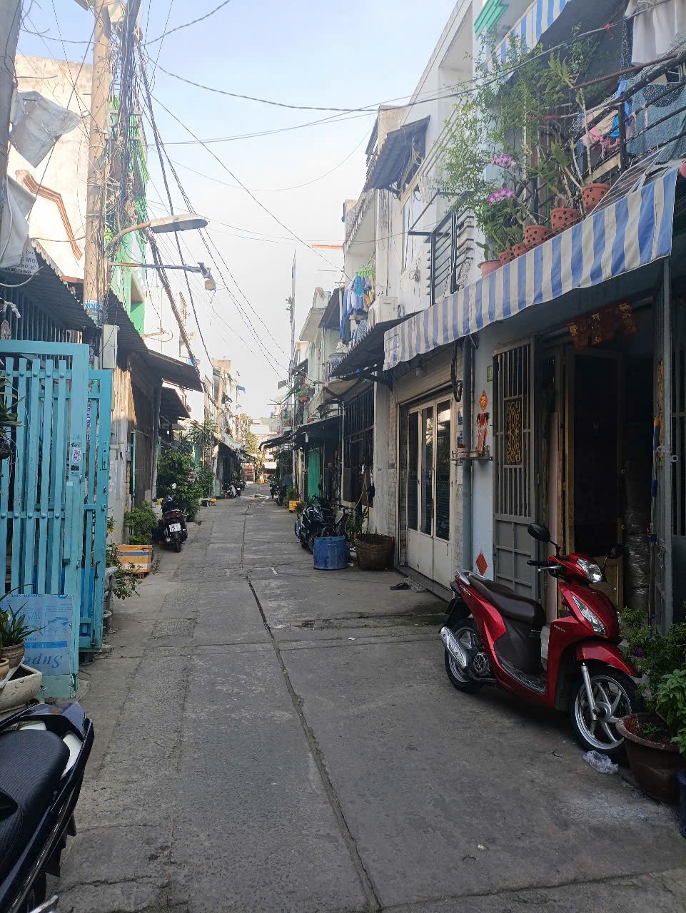 BÁN NHÀ BÌNH TÂN MIẾU GÒ XOÀI 40M2
