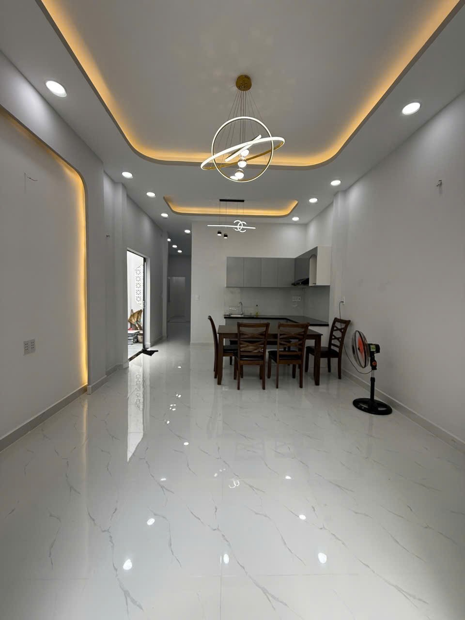 BÁN NHÀ BÌNH TRỊ ĐÔNG 5×16