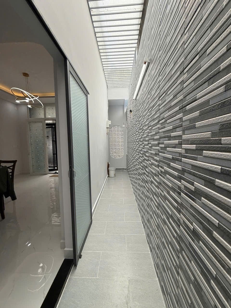 BÁN NHÀ BÌNH TRỊ ĐÔNG 5×16