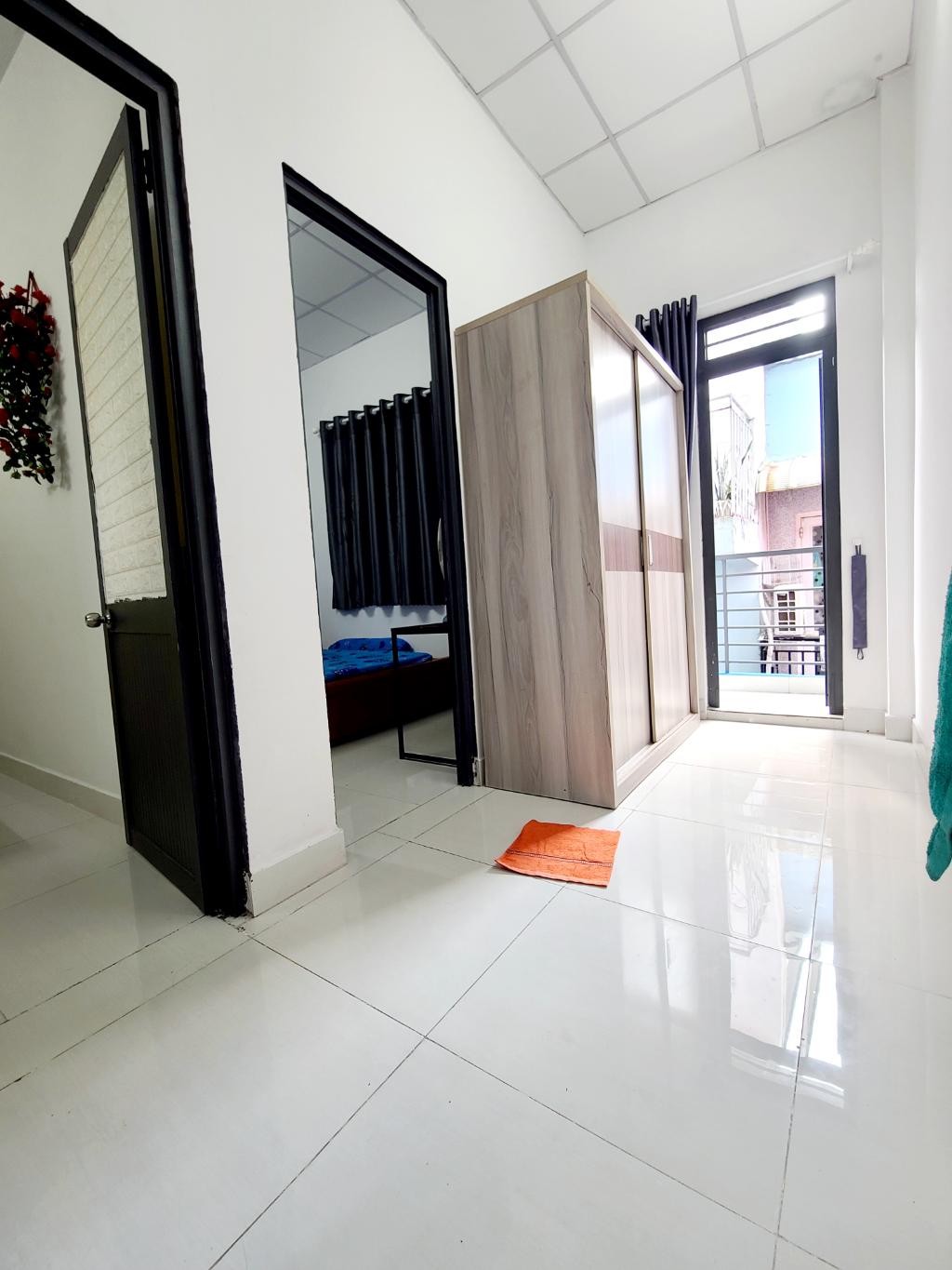 Nhà đẹp trần đại nghĩa 40m2 2pn 2wc 2 tam dưới 3 tỷ