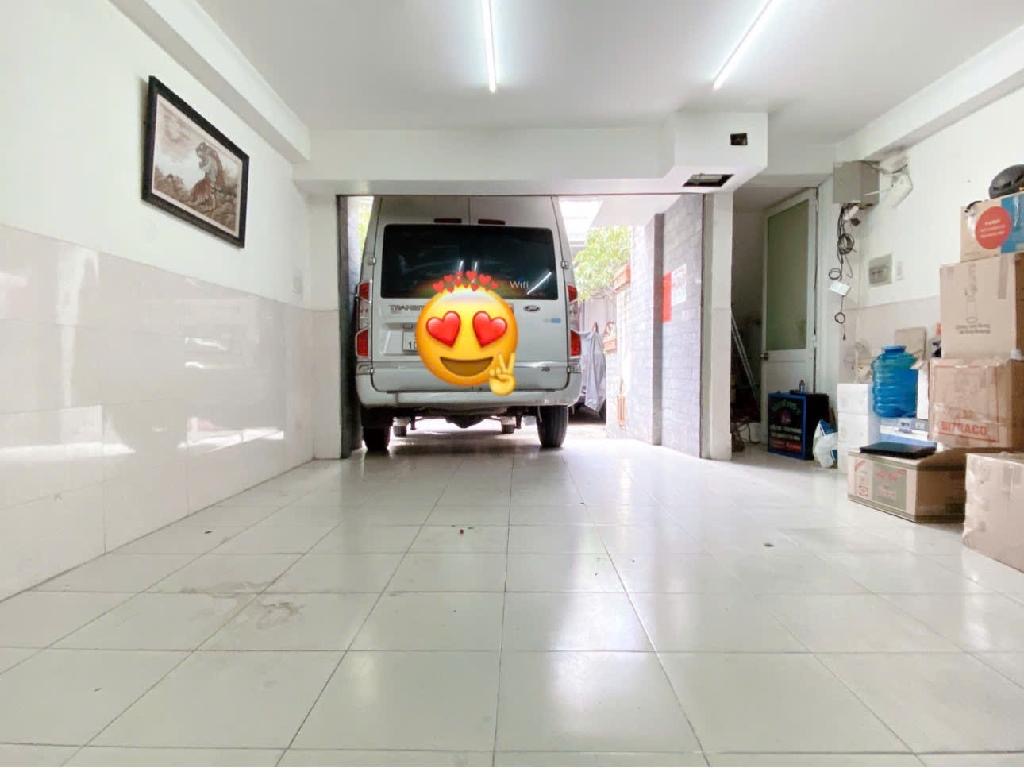 Nhà DT: 4,6x12m, HXH, đường Lê Lai, p3, Gò Vấp
