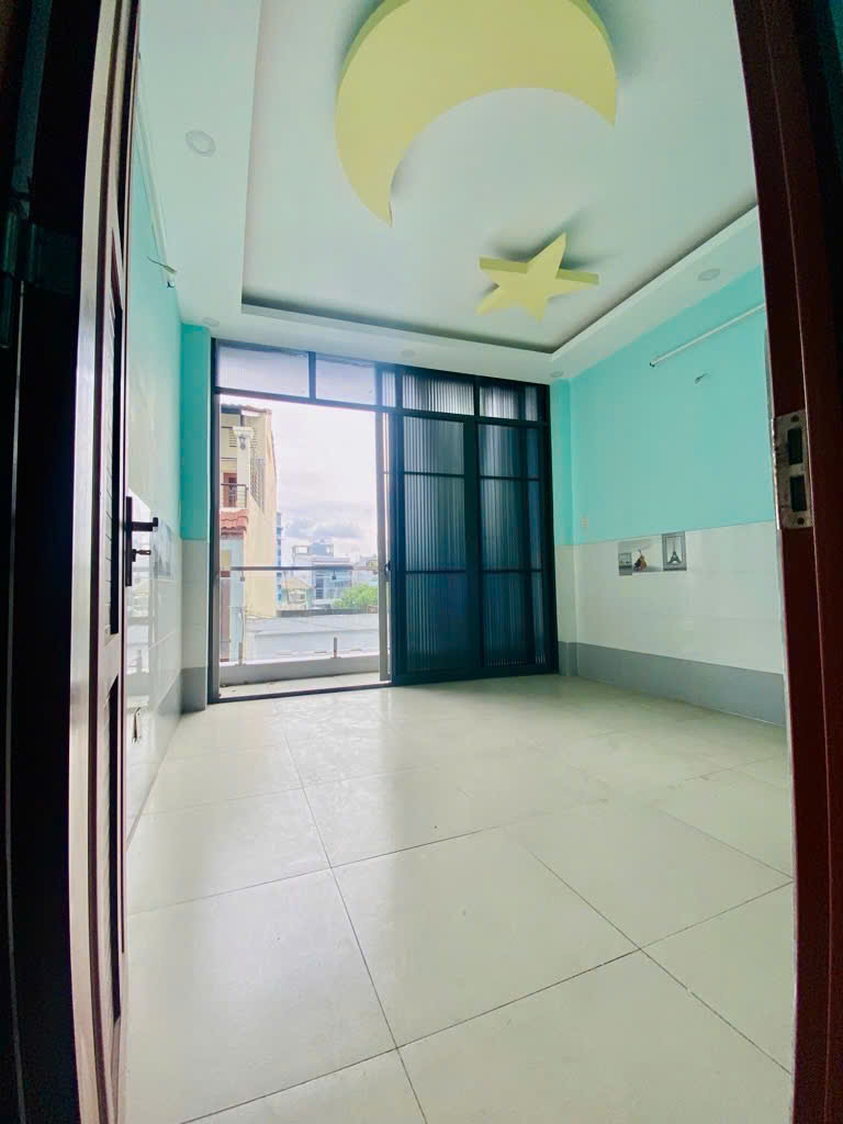 NHÀ HẺM Ô TÔ 45M2 ĐỘI CUNG, Q.11