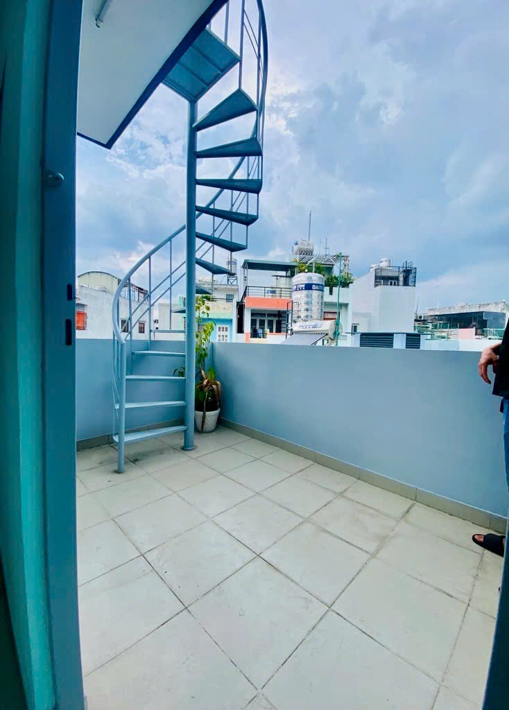 NHÀ HẺM Ô TÔ 45M2 ĐỘI CUNG, Q.11