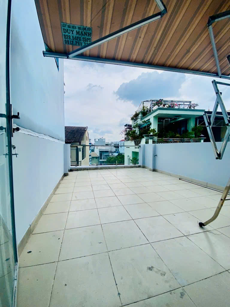NHÀ HẺM Ô TÔ 45M2 ĐỘI CUNG, Q.11