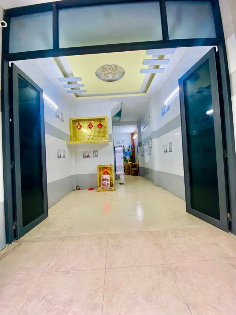 NHÀ HẺM Ô TÔ 45M2 ĐỘI CUNG, Q.11