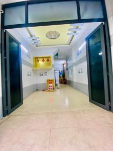 NHÀ HẺM Ô TÔ 45M2 ĐỘI CUNG, Q.11