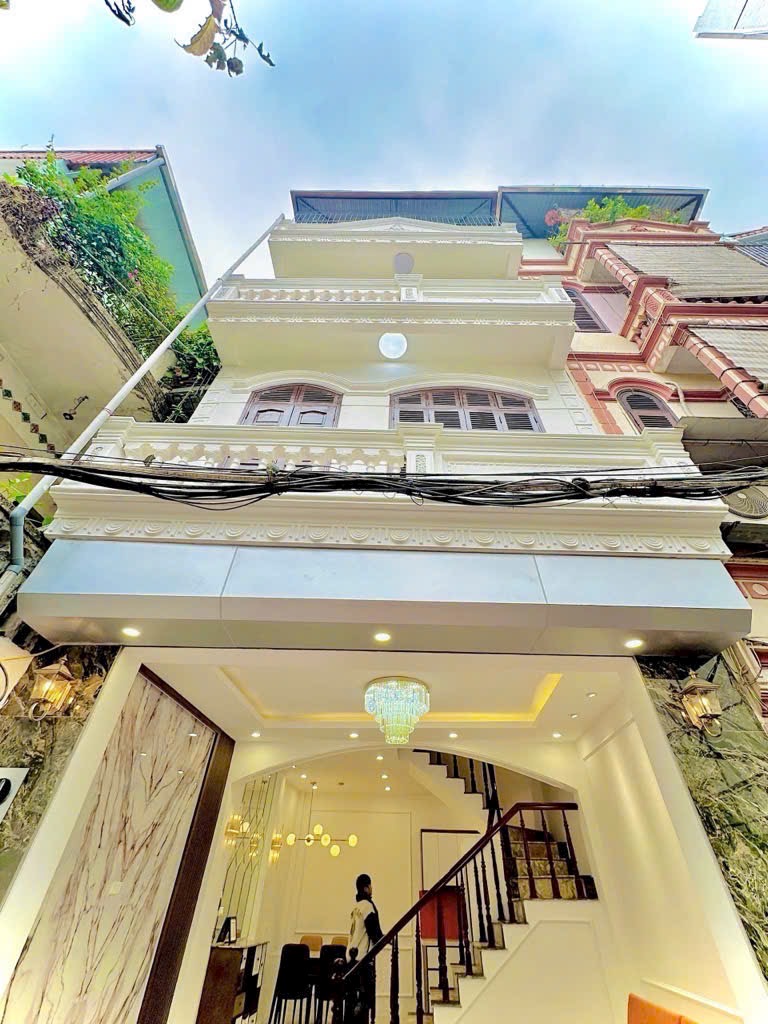 BÁN NHÀ PHỐ DƯƠNG VĂN BÉ - HAI BÀ TRƯNG