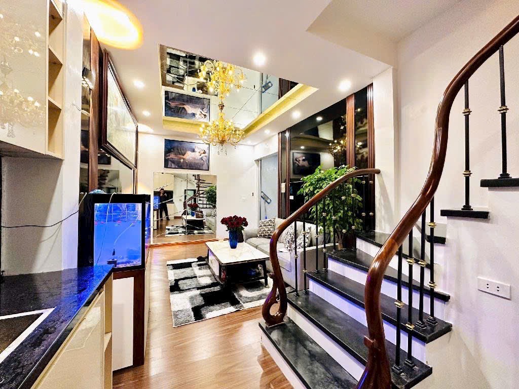 BÁN NHÀ DƯƠNG VĂN BÉ - HAI BÀ TRƯNG