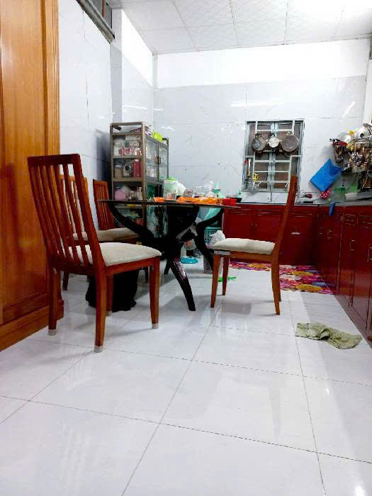 Nhà đẹp - vuông vức như giấy in - Q7