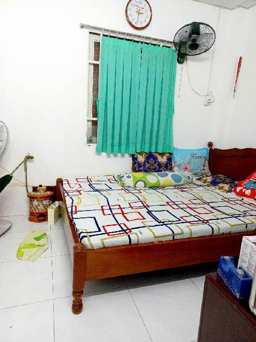 Nhà đẹp - vuông vức như giấy in - Q7