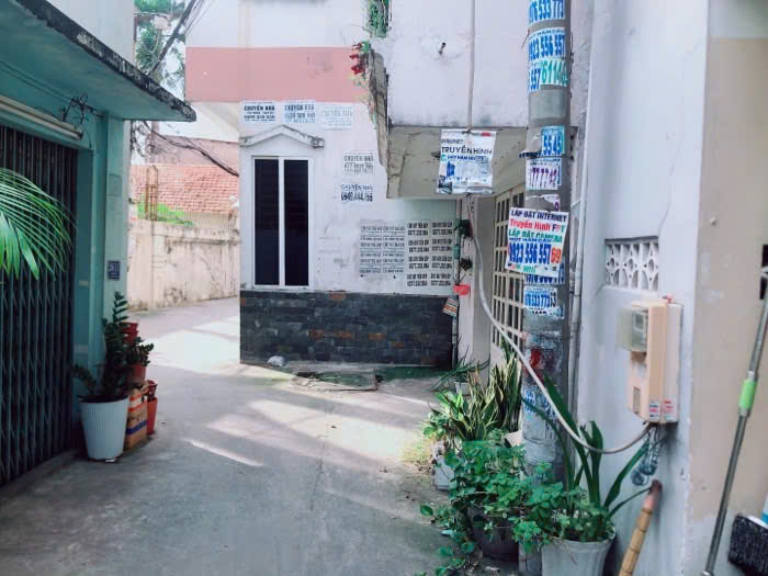 Siêu phẩm căn góc 2 mặt tiền - khu VIP Q7