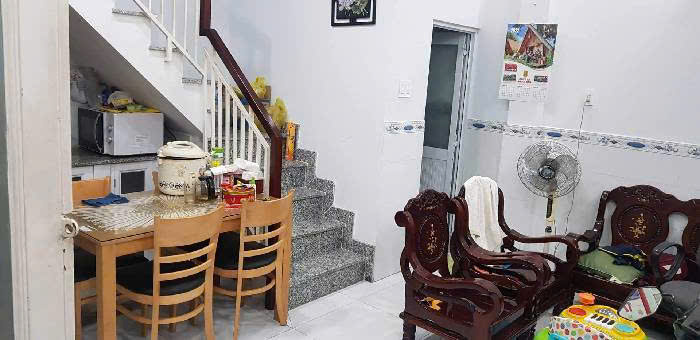 Nhà mới - vào ở ngay Q7