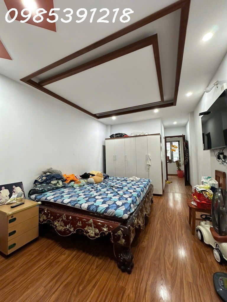 NHÀ SỔ ĐỎ - 35M2 - GIÁ CHỈ 5.85 TỶ (CTL) - SỬA NHẸ LÀ Ở NGAY