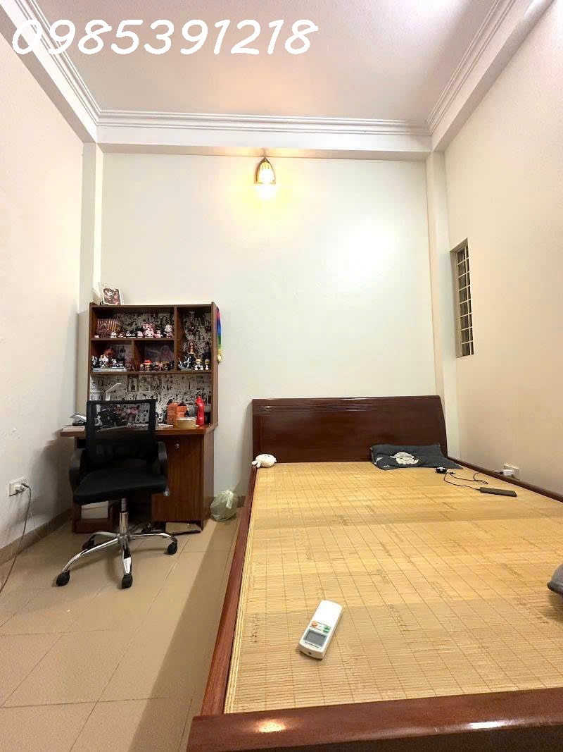NHÀ SỔ ĐỎ - 35M2 - GIÁ CHỈ 5.85 TỶ (CTL) - SỬA NHẸ LÀ Ở NGAY