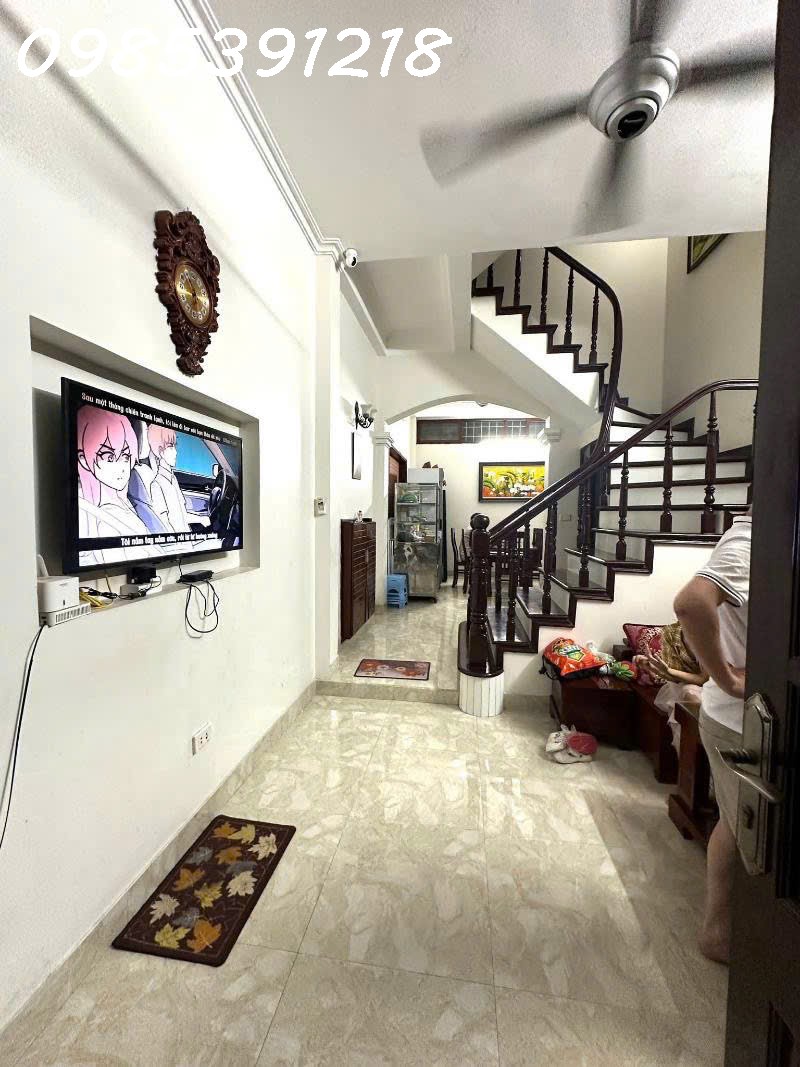 NHÀ SỔ ĐỎ - 35M2 - GIÁ CHỈ 5.85 TỶ (CTL) - SỬA NHẸ LÀ Ở NGAY